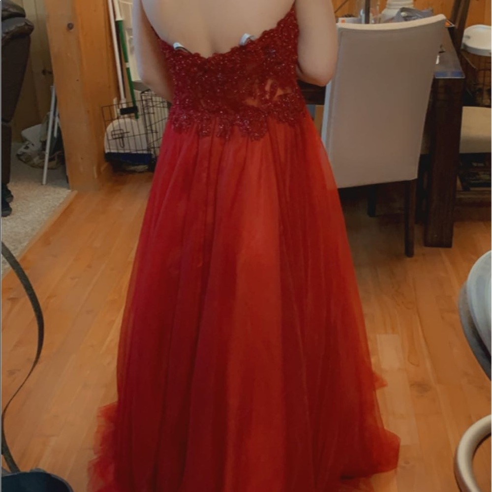 Prom dress